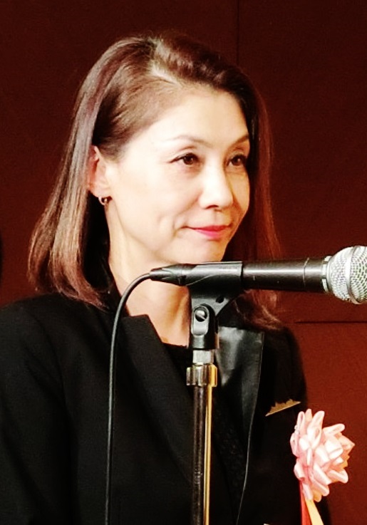 Ms. Yuko Kuon