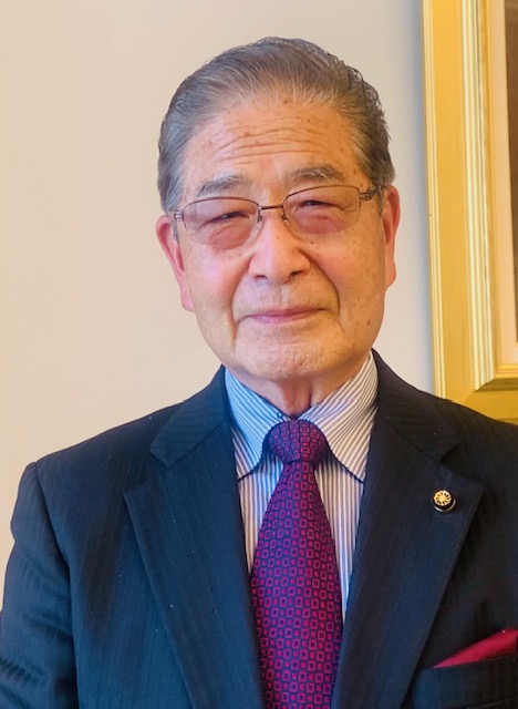 Mr. Yoshimi Eguchi 