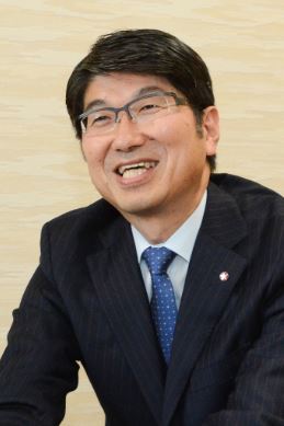 Mr.Tomihisa Taue