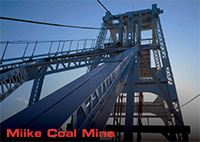 Miike Coal Mine