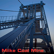 Miike Coal Mine