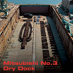 Mitsubishi No.3 Dry Dock