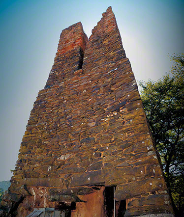 Hagi Reverberatory Furnace