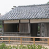 Shokasonjuku Academy stands much as it did over 100 years ago, except for re-roofing in 1985. The Shoin Shrine was built in 1907 in the nominated area.