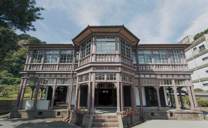 Foreign Engineers' Residence (1867)