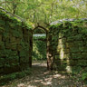 Terayama Charcoal Kiln.