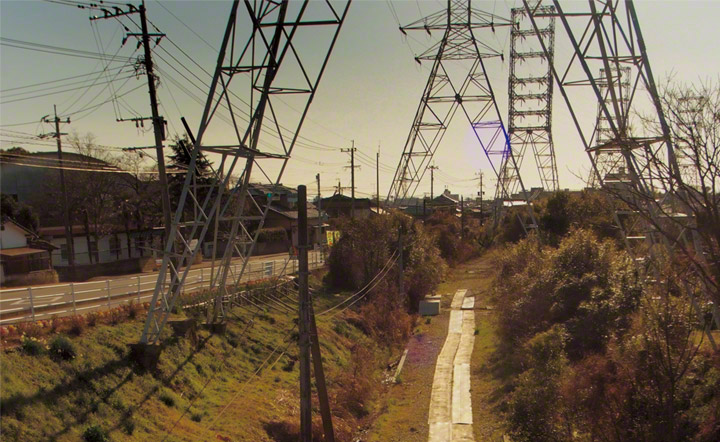 Miike Coal Railway.
