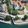 In 1881, Dutch engineer, Mulder recommended the Misumi location for building a new port and a new town. A level residential area was used as fill in reclaiming a flat-lying industrial district from the sea, fronted by wharves. Misumi West Port is still in an exceptional survive in space, form and content.