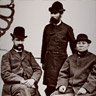 Rouwenhorst Mulder (left) and Keimei Tomioka (right)