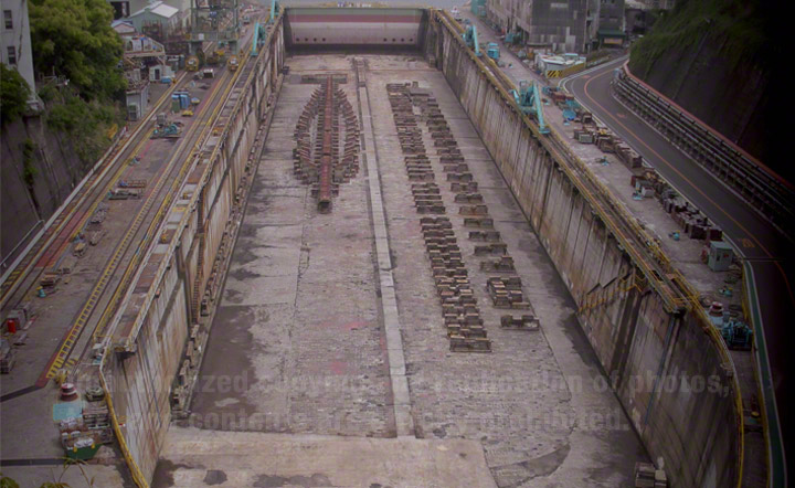Mitsubishi No. 3 Dry Dock
