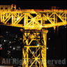 Mitsubishi Giant Cantilever Crane