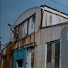 Repair Shop of the Imperial Steel Works, Japan. The facility houses it original travelling crane and it is still in use for maintenance work.
