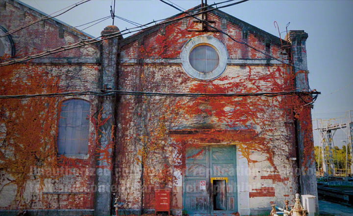 Onga River Pumping Station