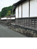 Hagi Castle Town