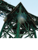 Mitsubishi Giant Cantilever Crane