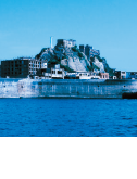Hashima Coal Mine