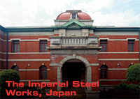 The Imperial Steel Works, Japan