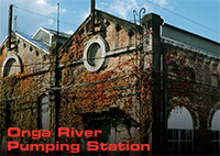 Onga River Pumping Station