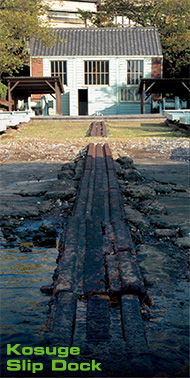 Kosuge Slip Dock