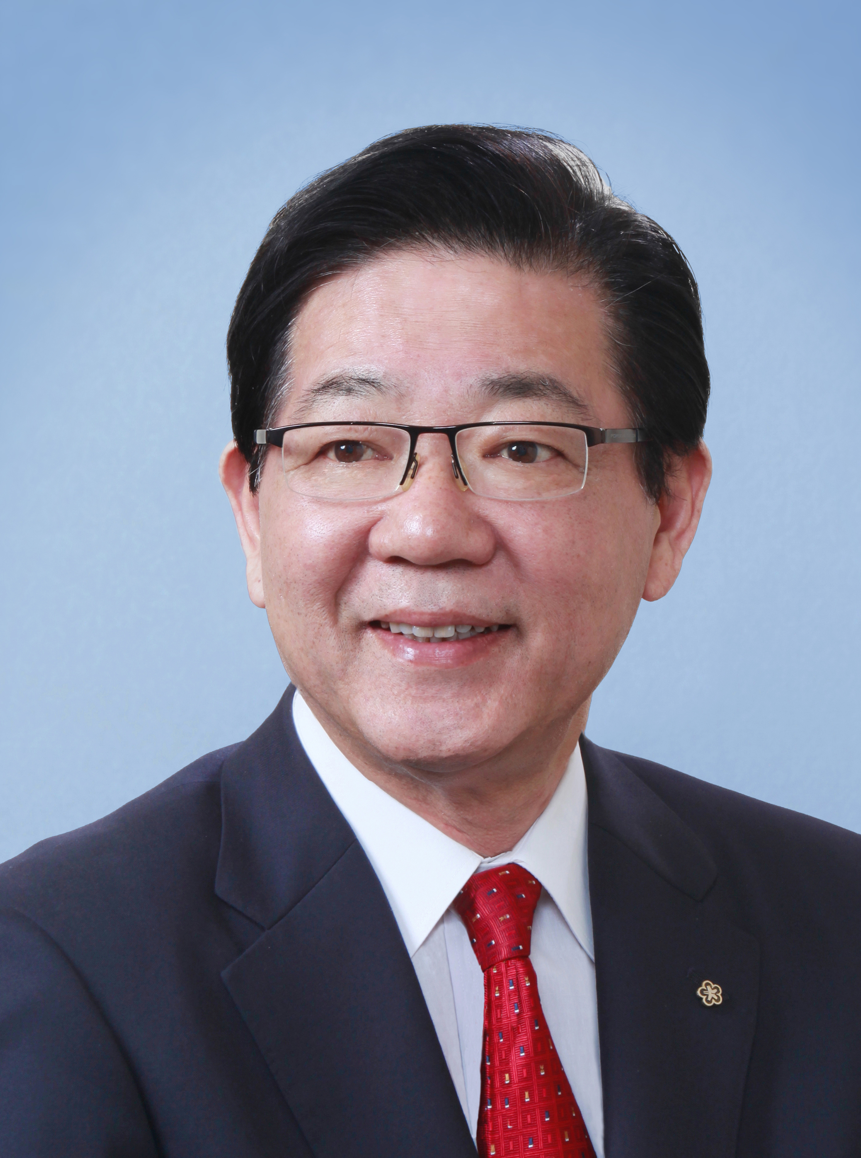 北橋　健治　氏