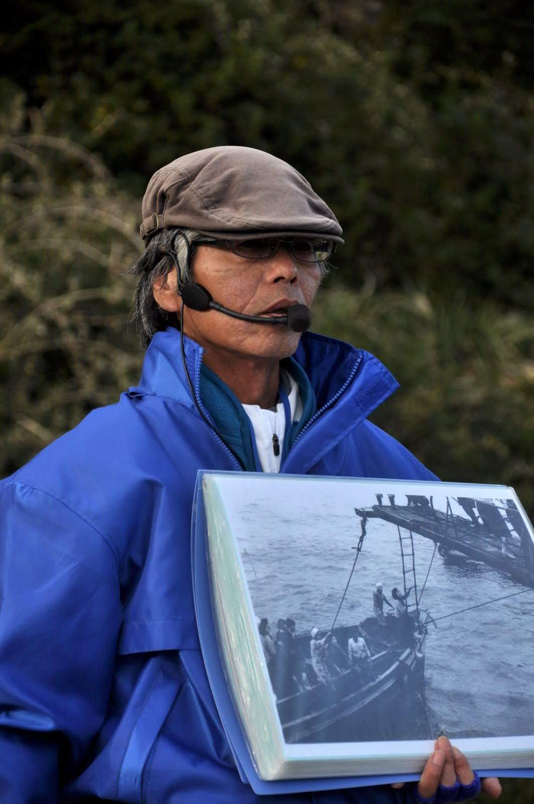 坂本　道徳　氏