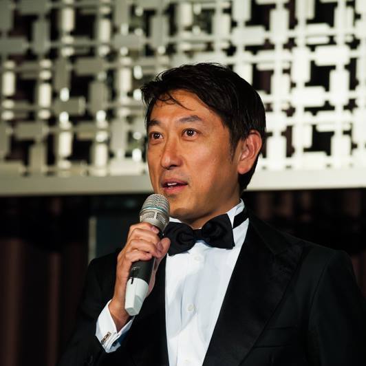 小林　雄介　氏