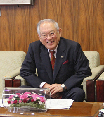 市長