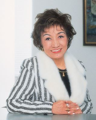 渡邊　美佐　氏