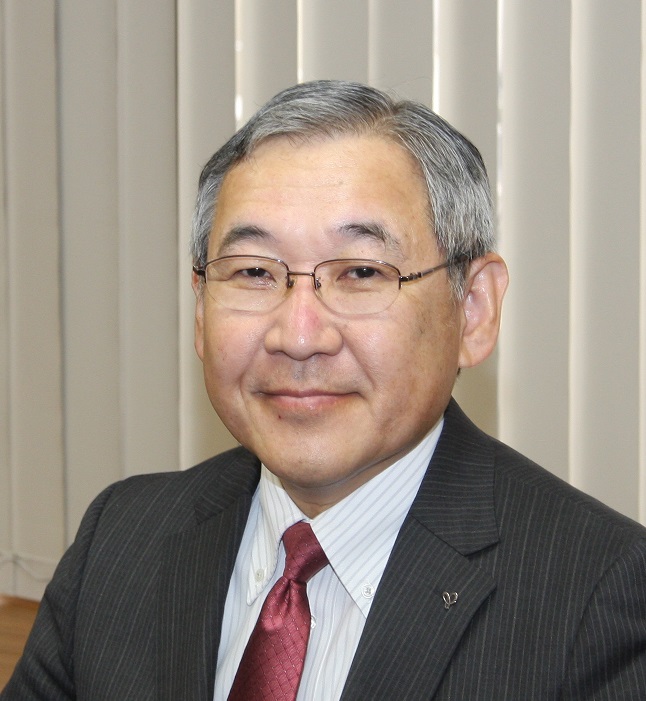 岡本 博 氏