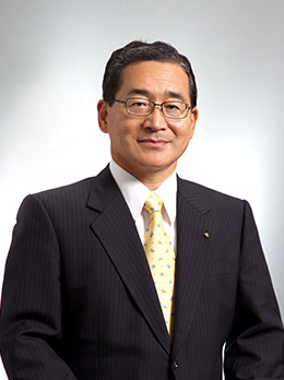 伊藤 祐一郎 氏